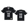 nfl black trapstar jersey