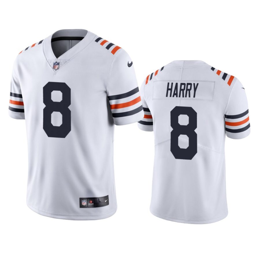 nkeal harry bears classic limited white jersey