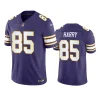 nkeal harry vikings classic f.u.s.e. limited purple jersey