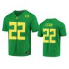 oregon ducks darrian felix green limited jersey