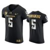 oregon ducks kayvon thibodeaux black champions golden edition jersey