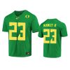 oregon ducks verone mckinley iii green limited jersey