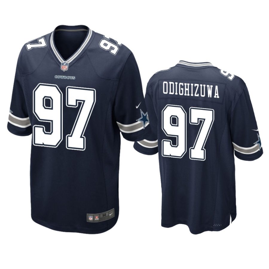 osa odighizuwa cowboys navy game jersey 0a