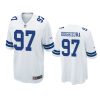 osa odighizuwa cowboys white game jersey 0a