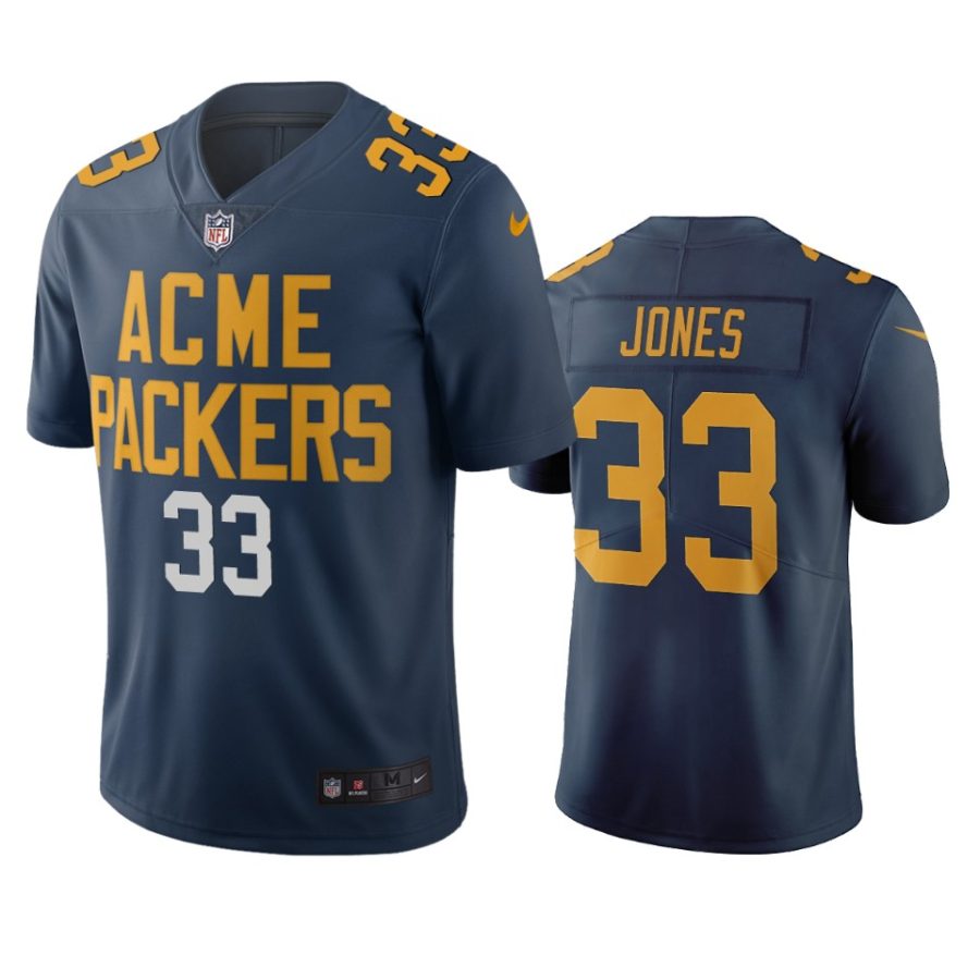 packers aaron jones navy city edition jersey