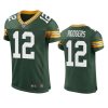 packers aaron rodgers green classic vapor elite jersey