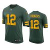 packers aaron rodgers green vapor jersey