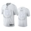 packers aaron rodgers white 2020 nfl mvp vapor limited jersey