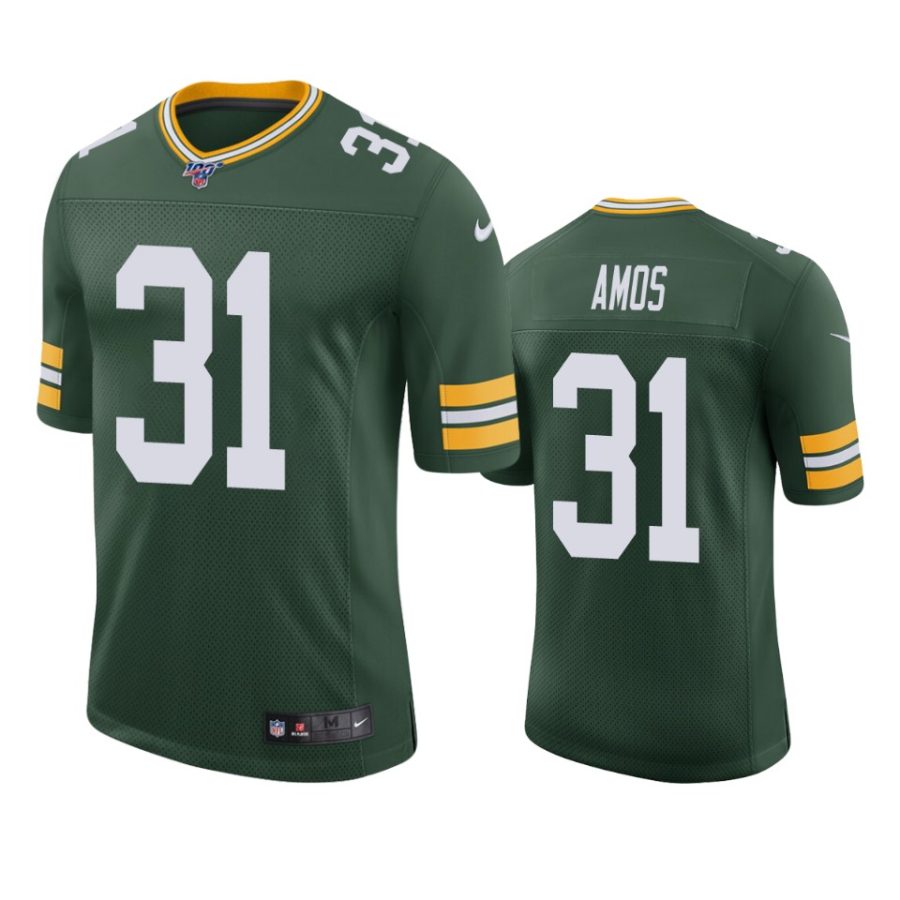 packers adrian amos green limited 100th season jersey