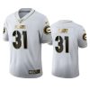 packers adrian amos white golden edition 100th season jersey