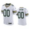 packers custom white classic vapor elite jersey