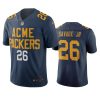 packers darnell savage jr. navy city edition jersey