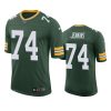 packers elgton jenkins green limited 100th season jersey