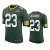 packers jaire alexander green 2020 nfl playoffs jersey