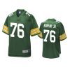 packers jon runyan jr. green pro line jersey