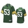 packers jonathan garvin green pro line jersey