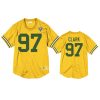 packers kenny clark gold throwback 75th anniversary jersey