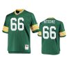 packers ray nitschke green retired throwback jersey