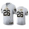 panthers donte jackson white golden edition 100th season jersey