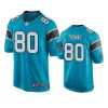 panthers ian thomas blue game jersey