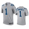 parris campbell colts 2021 inverted legend gray jersey