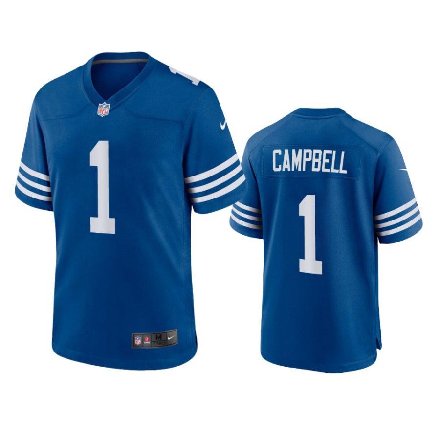 parris campbell colts royal alternate game jersey