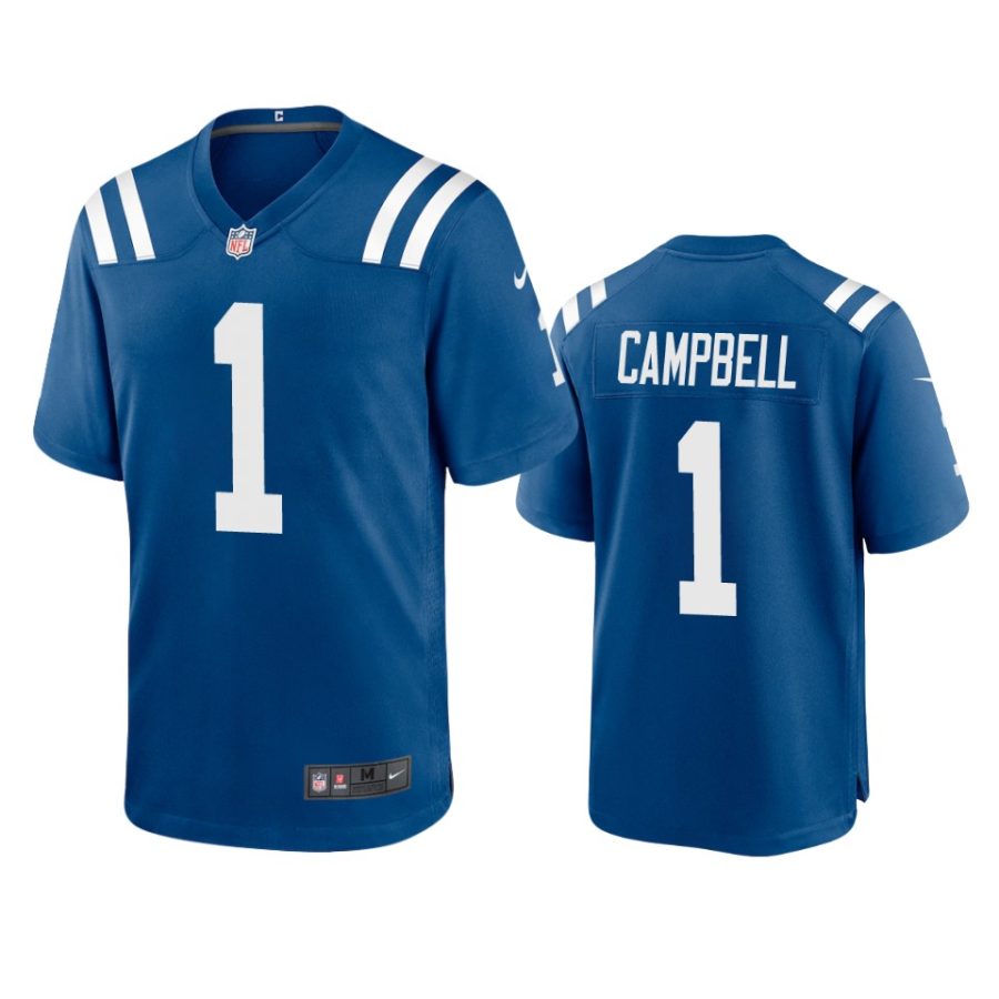 parris campbell colts royal game jersey