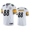 pat freiermuth steelers white vapor jersey