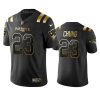 patrick chung patriots black golden limited jersey