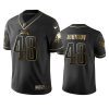 patrick johnson eagles black golden edition jersey