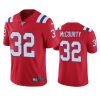 patriots devin mccourty red limited 100th season jersey