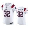 patriots devin mccourty white vapor elite jersey