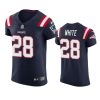 patriots james white navy vapor elite jersey