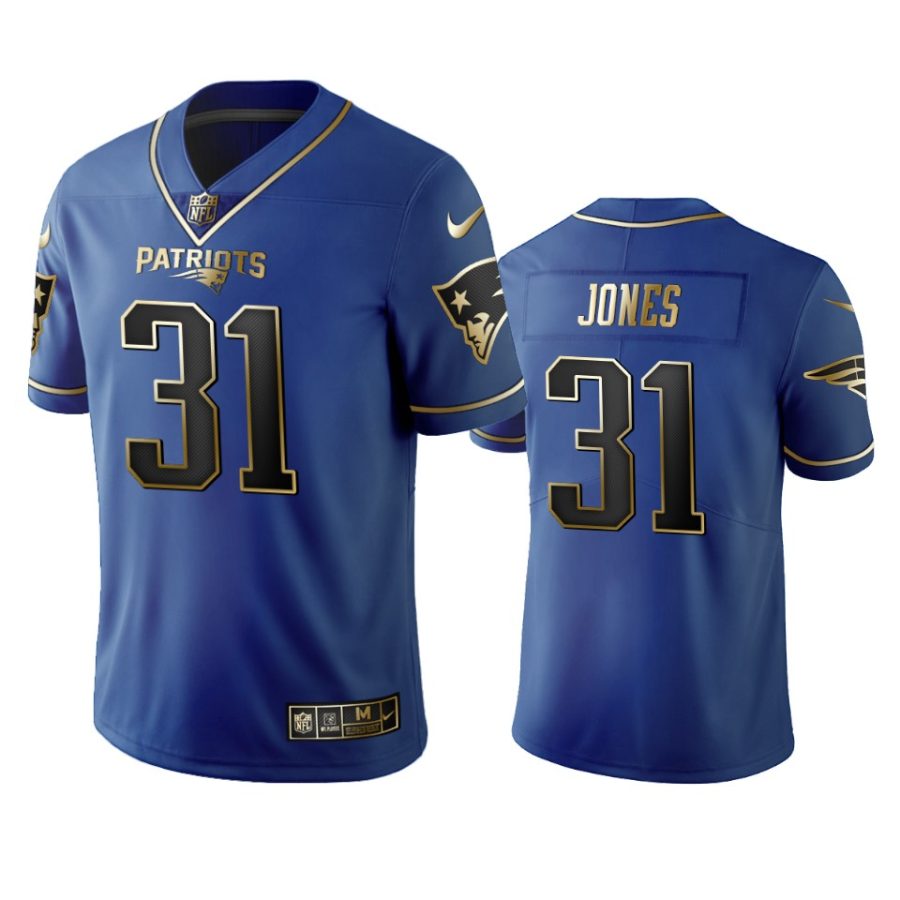 patriots jonathan jones royal 2019 fathers day jersey