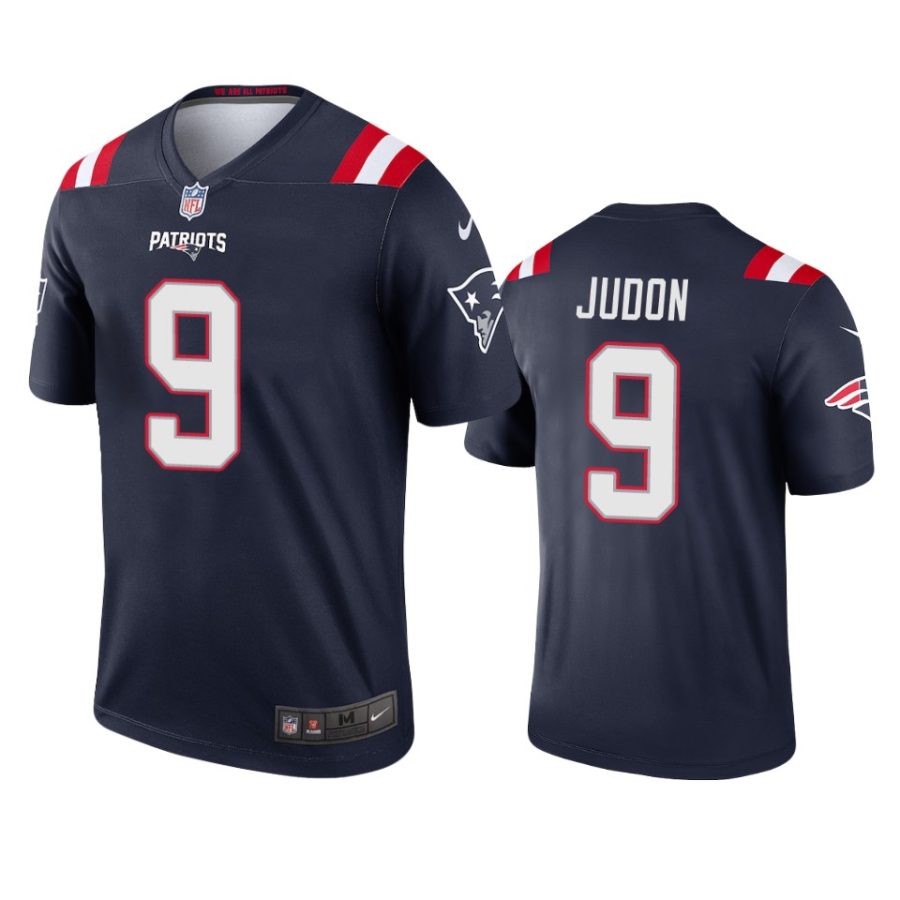 patriots matthew judon navy legend jersey