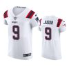 patriots matthew judon white vapor elite jersey