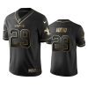 paulson adebo saints black golden edition jersey