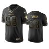 payton turner saints black golden edition jersey