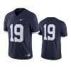 penn state nittany lions 19 navy limited jersey