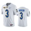 pitt panthers jordan addison white college football limited jersey