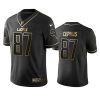 quintez cephus lions black golden edition jersey