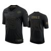 rams aaron donald black limited 2020 salute to service jersey