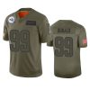 rams aaron donald camo limited 2019 salute to service jersey