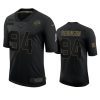 rams ashawn robinson black limited 2020 salute to service jersey