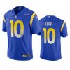 rams cooper kupp royal 2020 vapor limited jersey