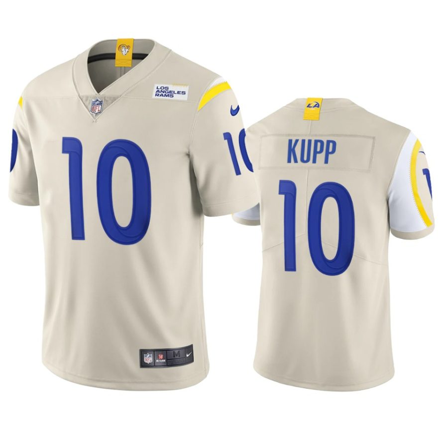 rams cooper kupp white 2020 vapor limited jersey