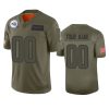 rams custom camo limited 2019 salute to service jersey