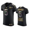 rams jalen ramsey black career highlights diamond edition jersey