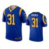 rams robert rochell royal legend jersey