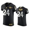 rams taylor rapp black golden edition vapor elite jersey